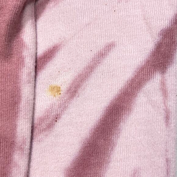 Vans x Sailor Moon Graphic Shirt Long Sleeve Tie Dye Pink Medium Classic Fit New - Picture 7 of 7